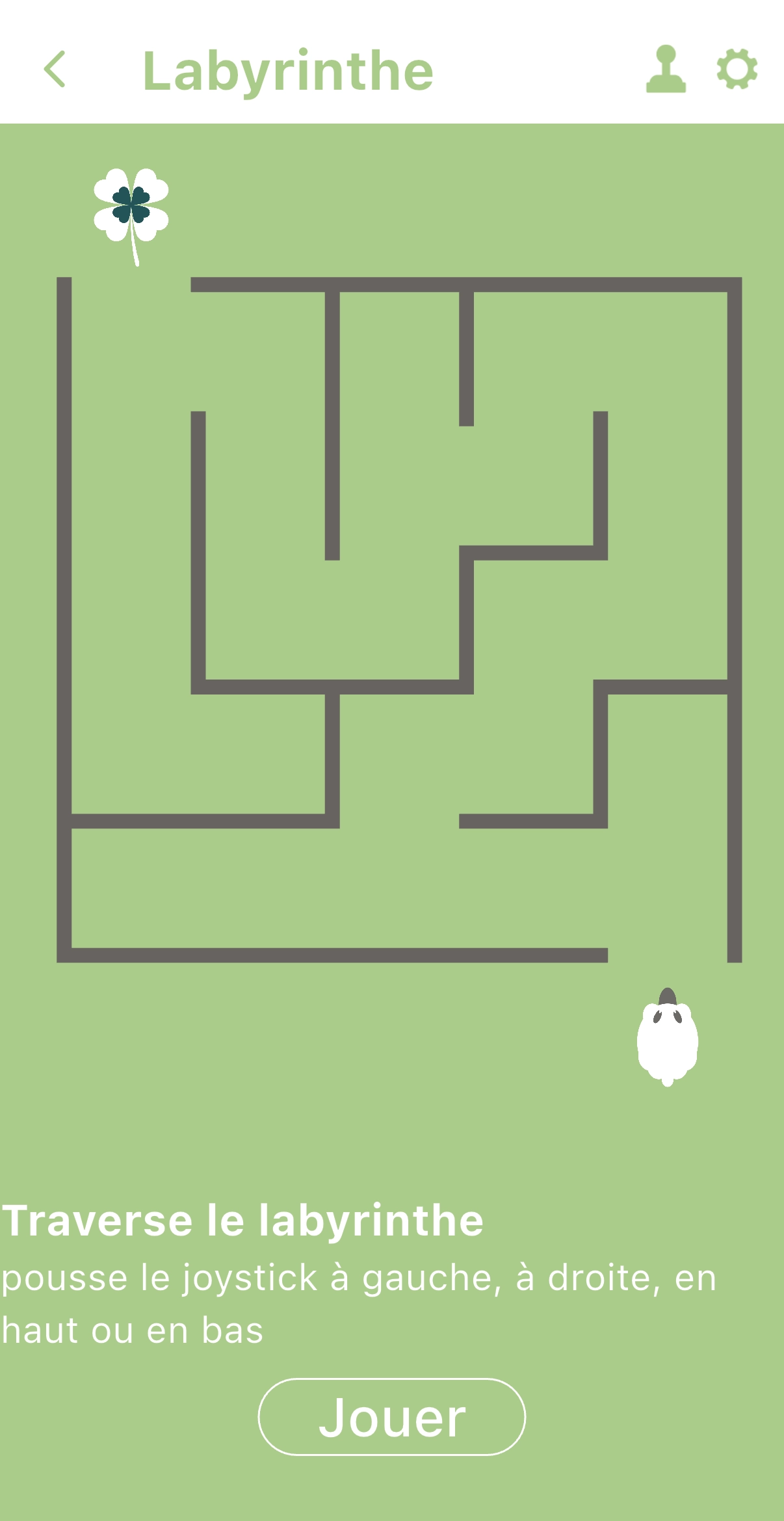 Explication du jeu