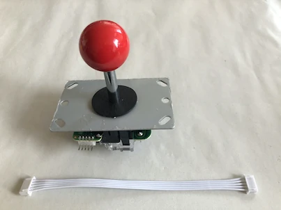 Joystick de borne d'arcade