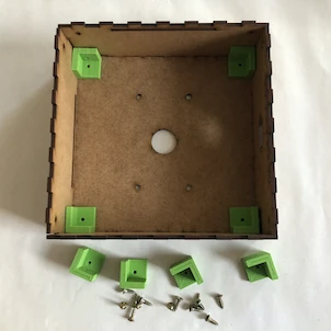 Assemblage du boîtier