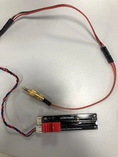 Potentiomètre slider