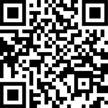 QR code pour télécharger l'application iOS