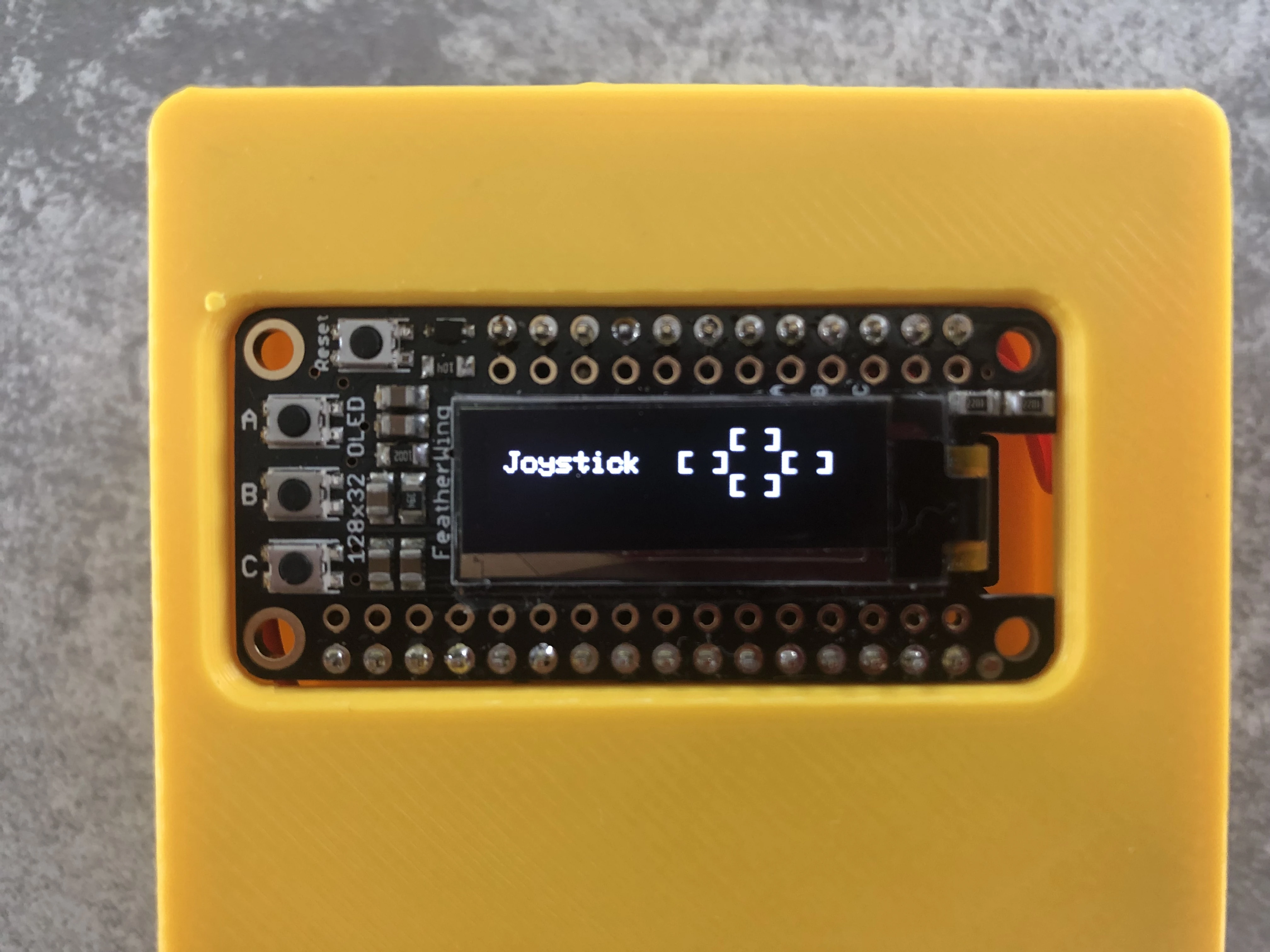 Joystick final