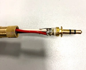 Connexion jack