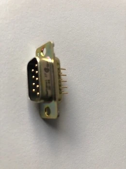 Connecteur DB9 mâle